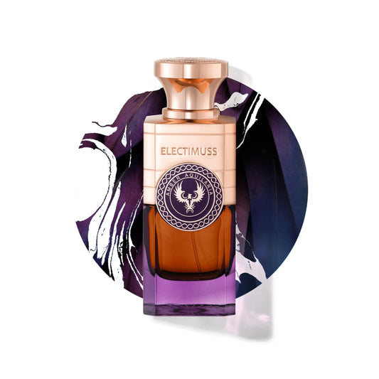 AMBER AQUILARIA BY ELECTIMUSS LONDON