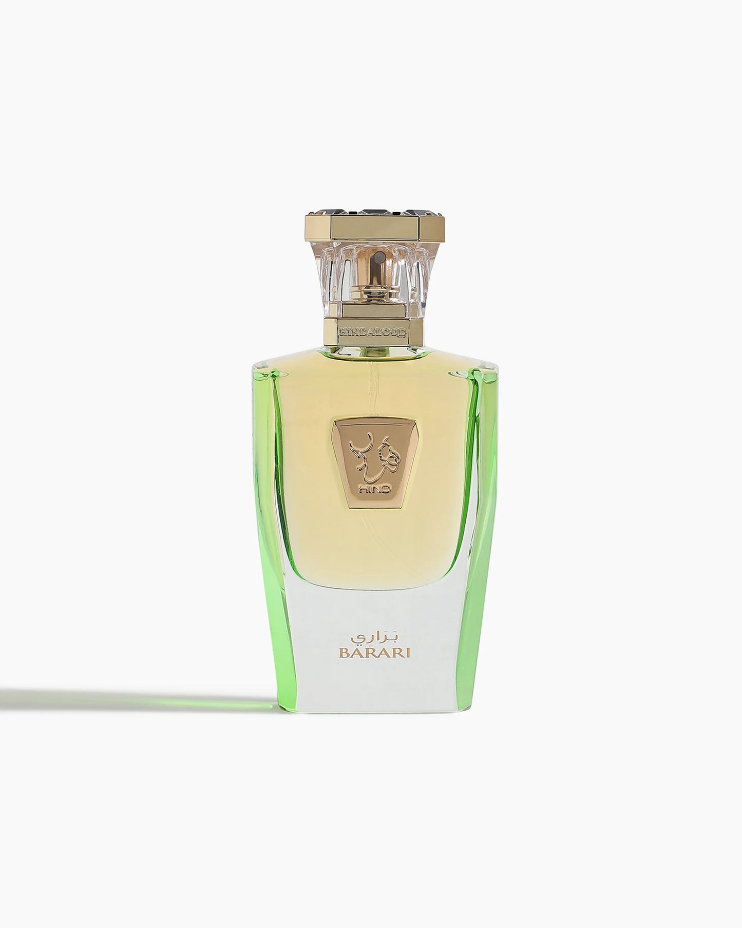 BARARI BY HIND AL OUD