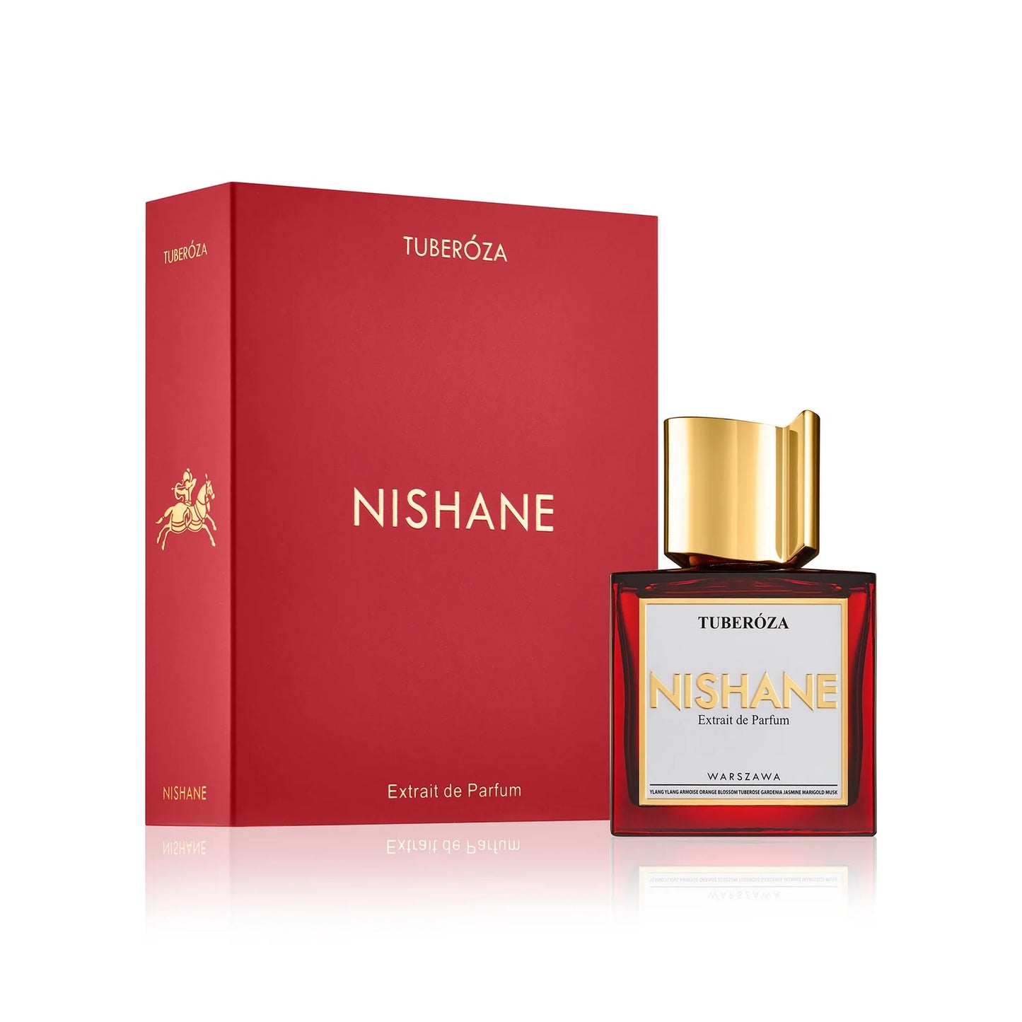 Tuberoza by NISHANE
