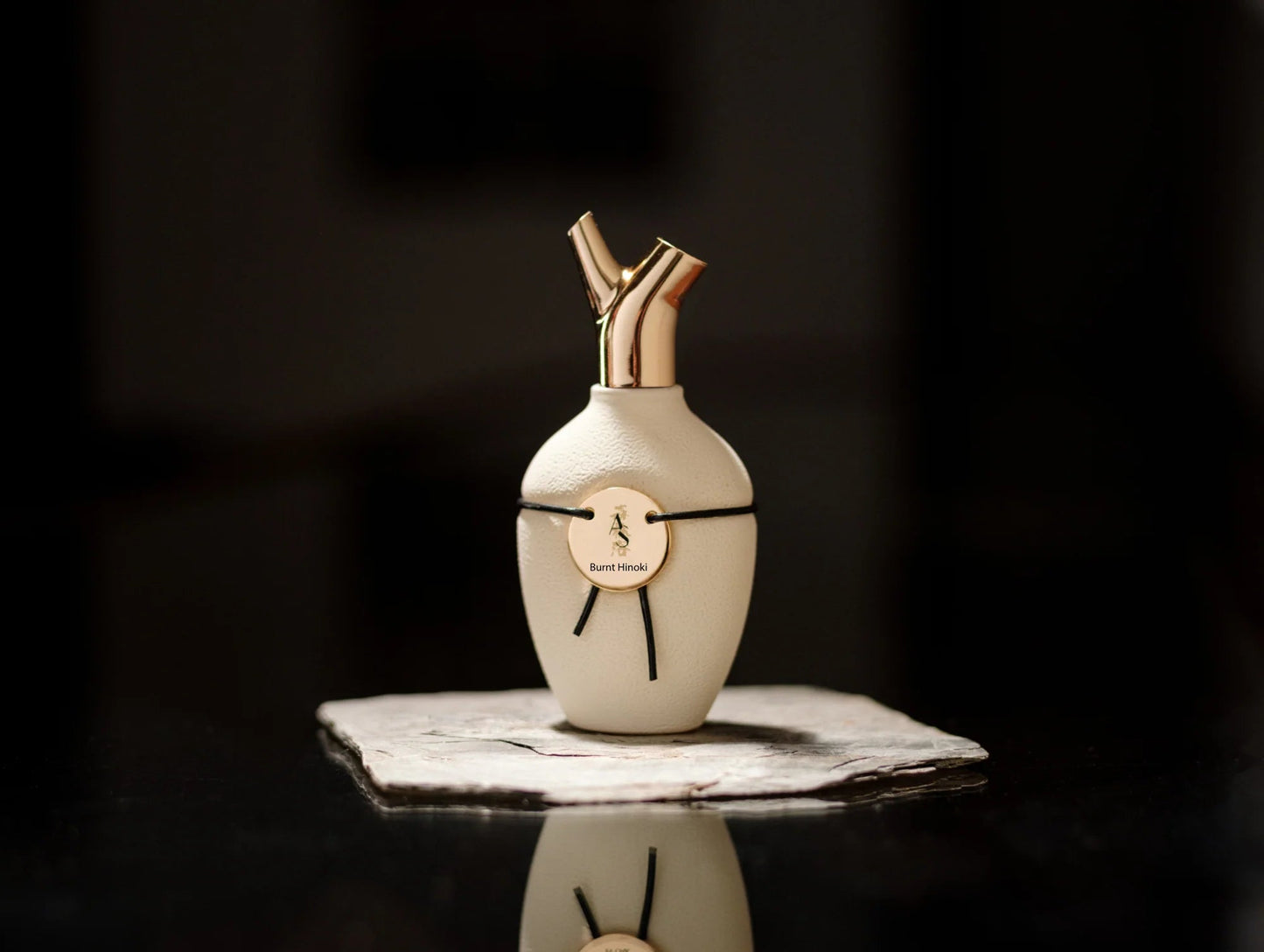 BURNT HINOKI By SCENTS OF WOOD