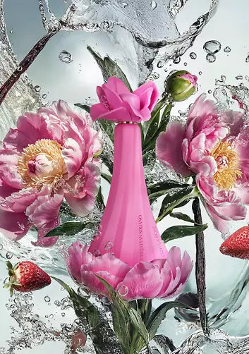 Ooh La Rose EDP and Lip Gloss by CHRISTIAN SIRIANO
