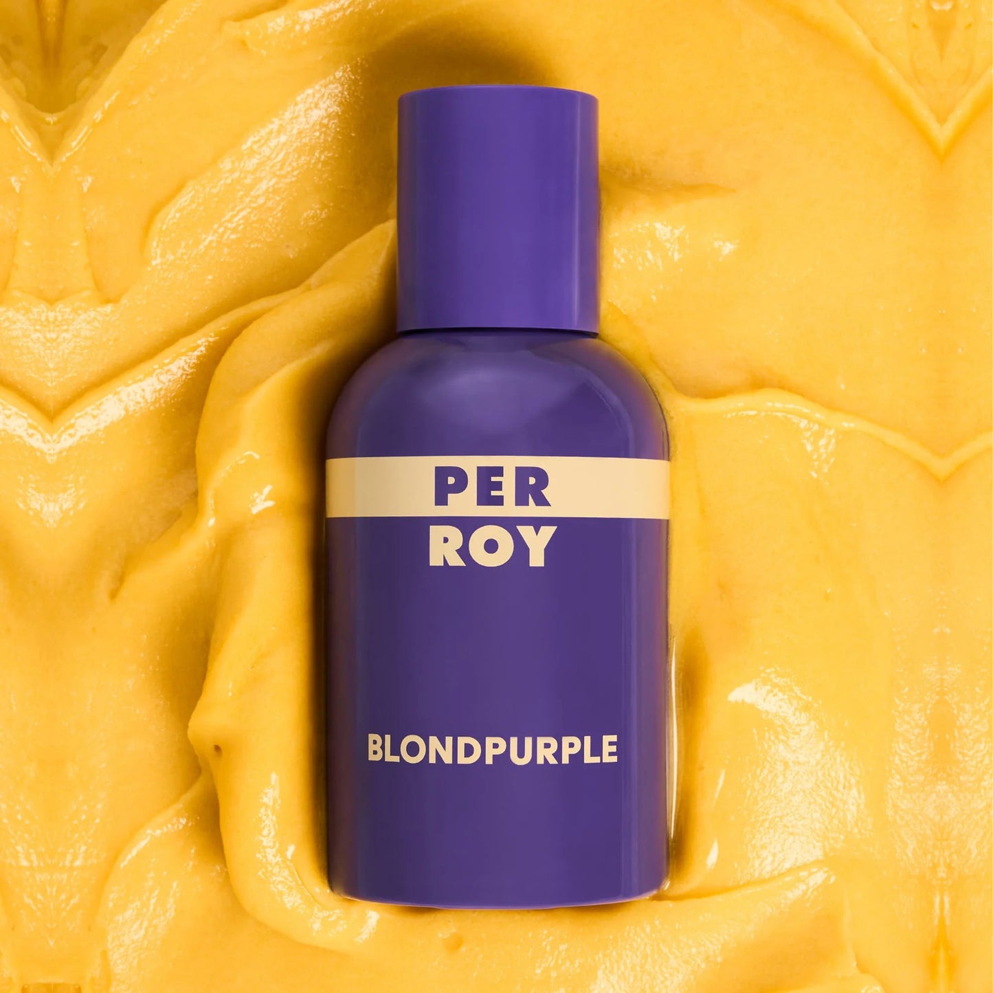 BLONDPURPLE by Perroy