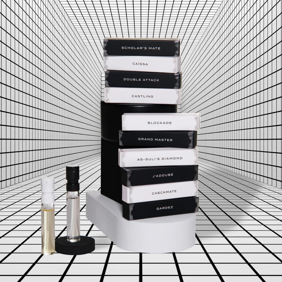 10 PC Sample Discovery Set - ARTISAN COLLECTION by MIND GAMES