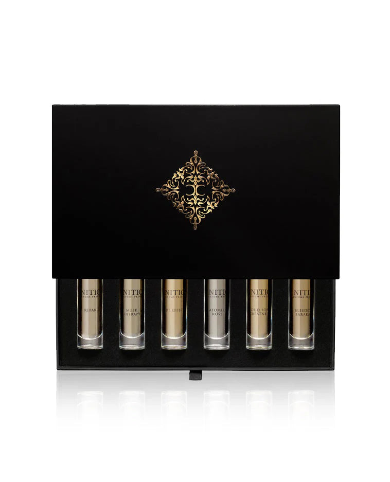 INITIATION COFFRET SET BY INITIO