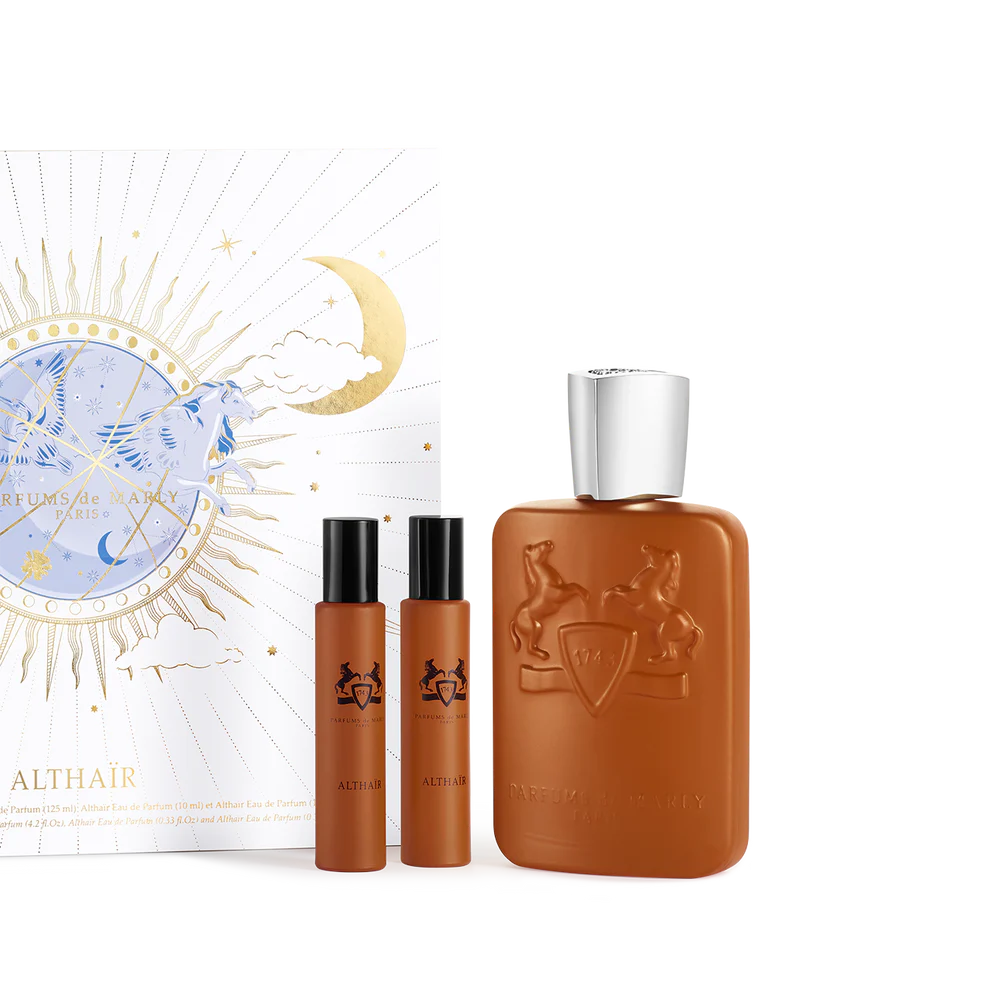 Althair Coffret Set By Parfums de Marly
