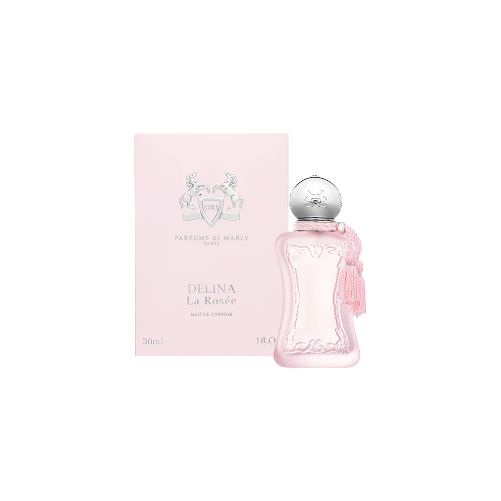 DELINA LA ROSÉE by Parfums de Marly