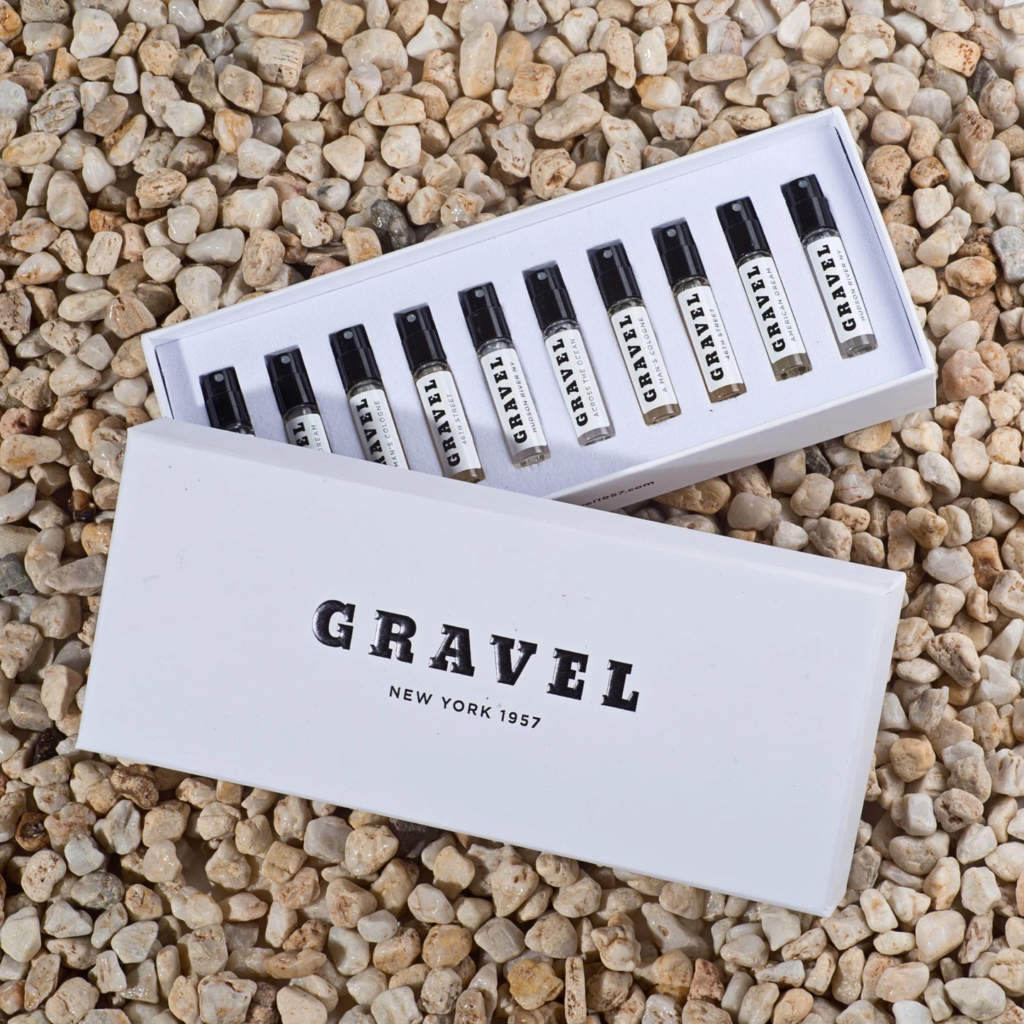 Discovery Set by GRAVEL