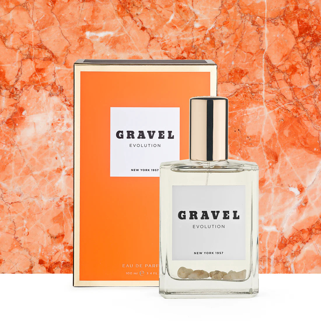 EVOLUTION by GRAVEL