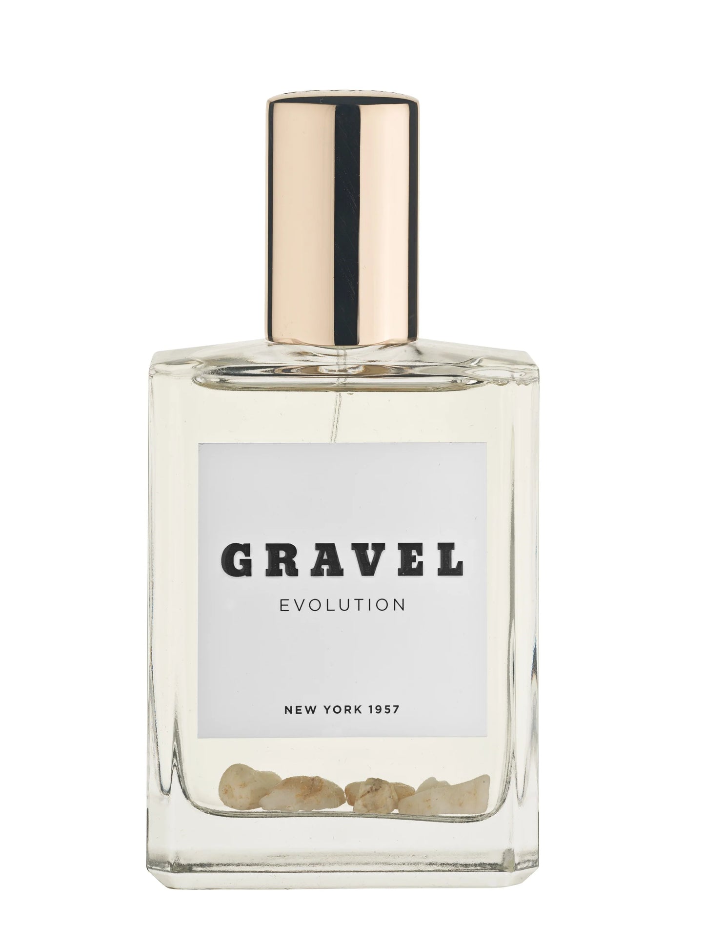 EVOLUTION by GRAVEL