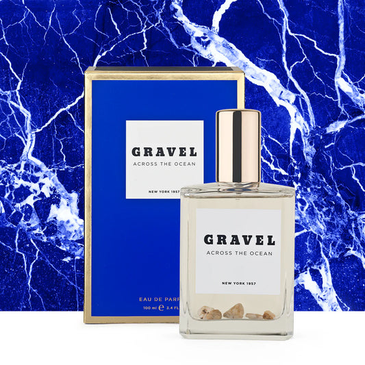 ACROSS THE OCEAN by GRAVEL