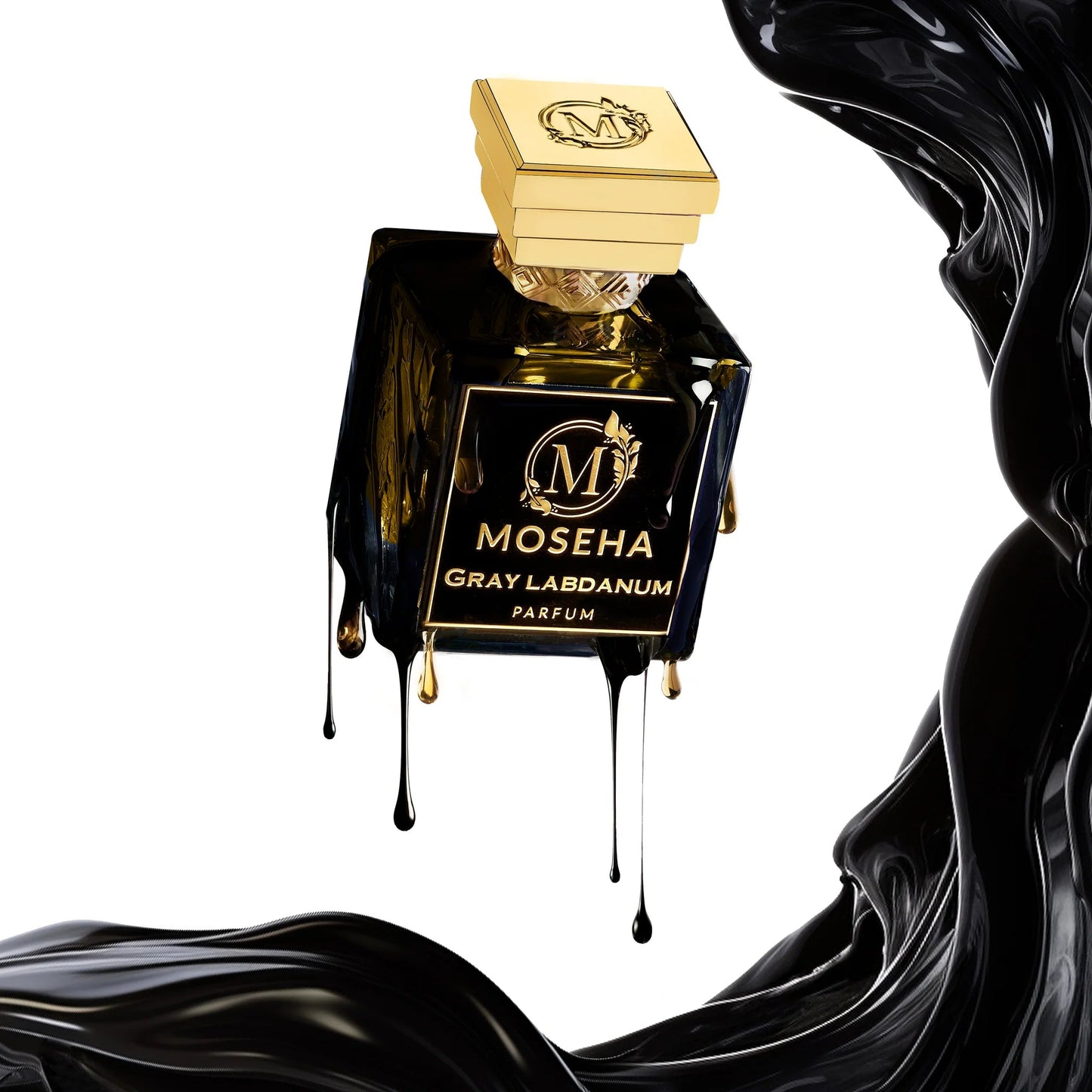 Gray Labdanum by MOSEHA