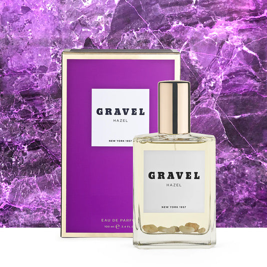 HAZEL by GRAVEL