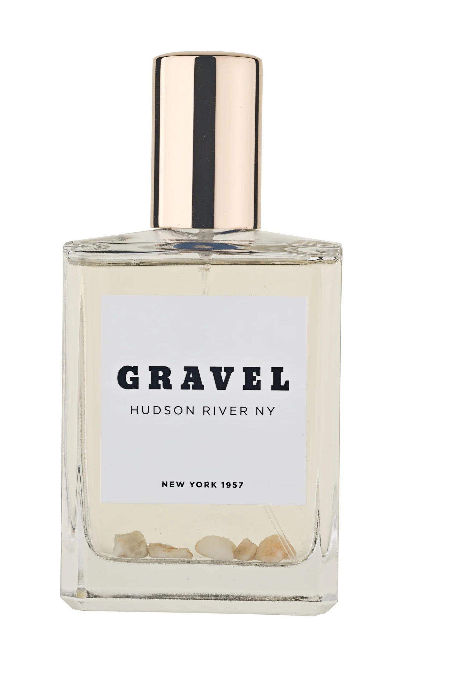 HUDSON RIVER NY by GRAVEL
