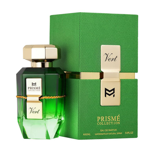 Prismé Vert by Patek Maison