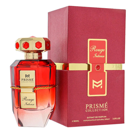 Rouge Intense by Patek Maison
