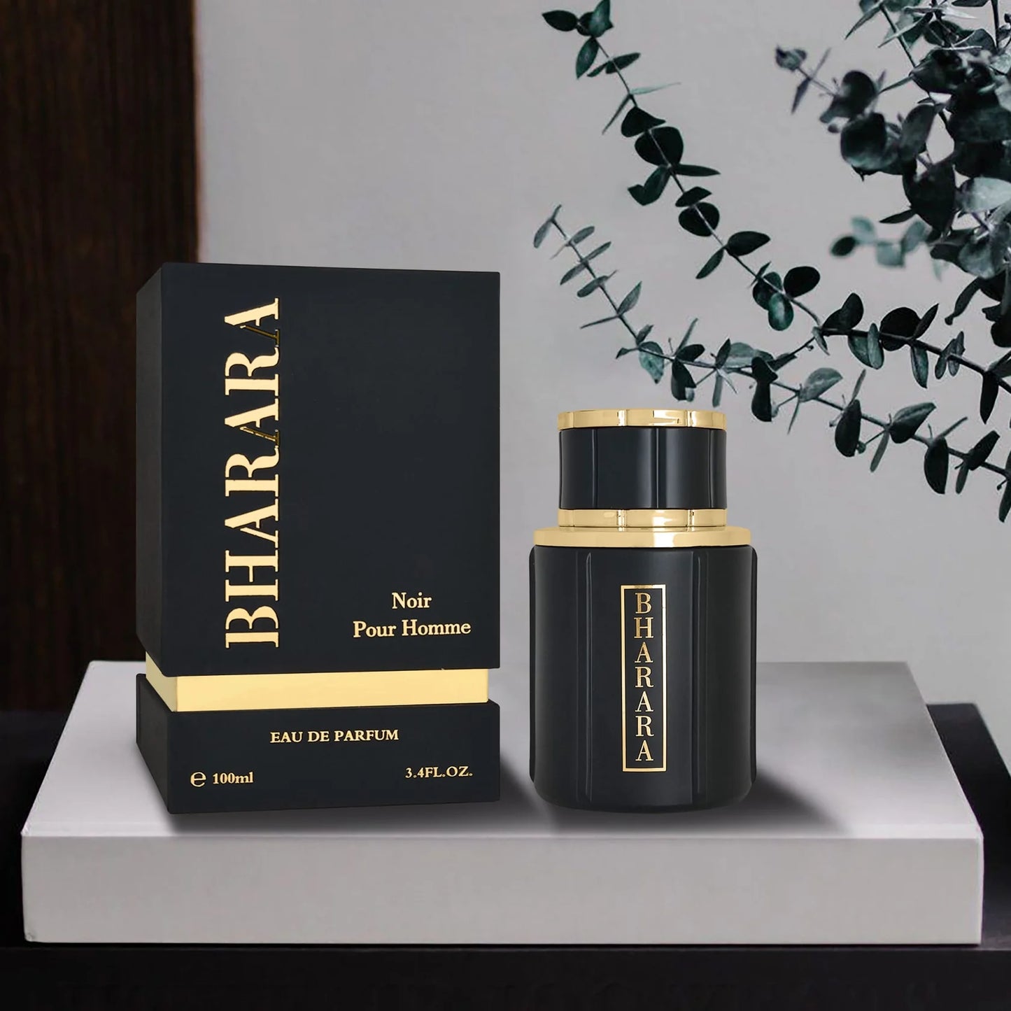 Noir Pour Homme by Bharara