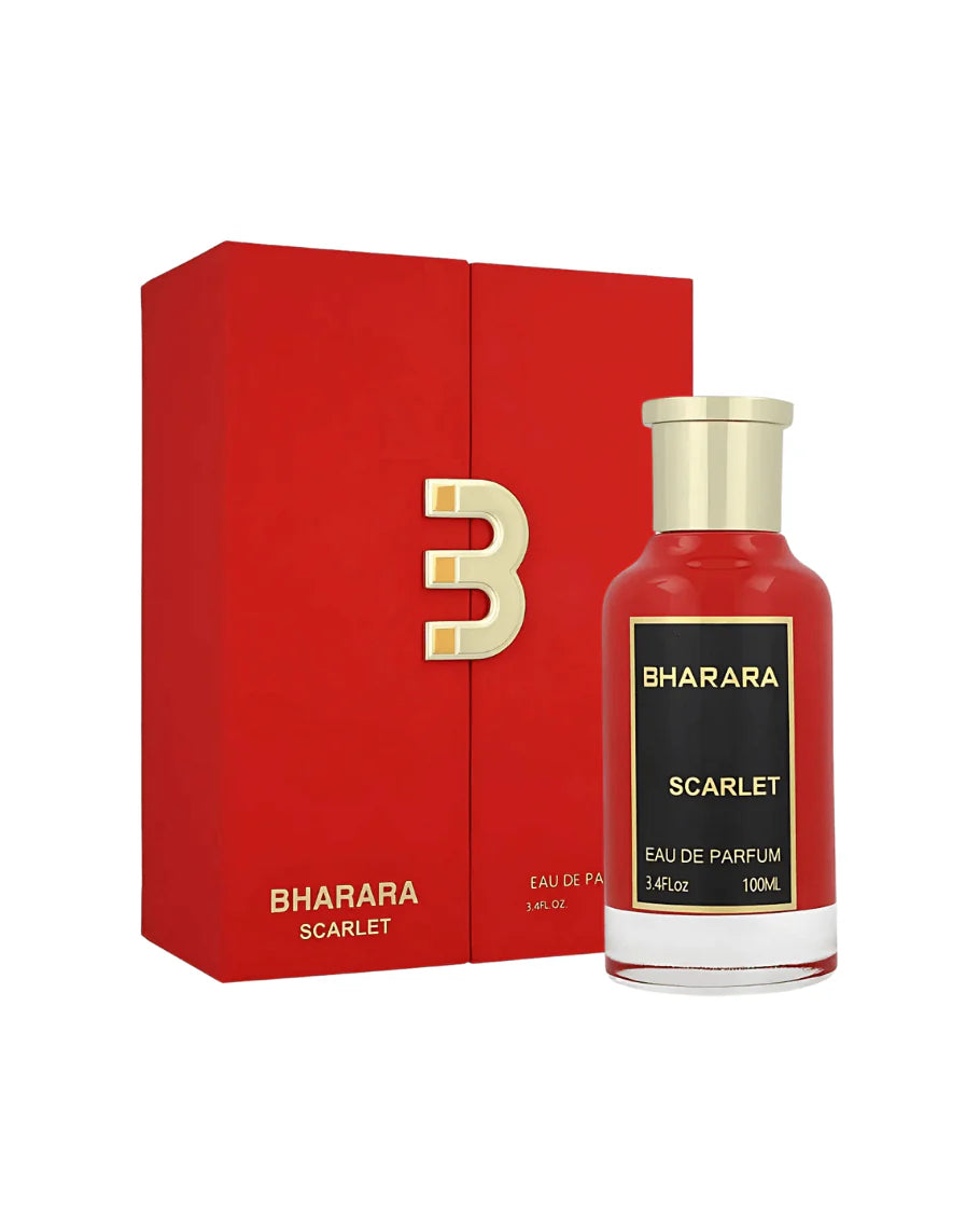 Scarlet by Bharara