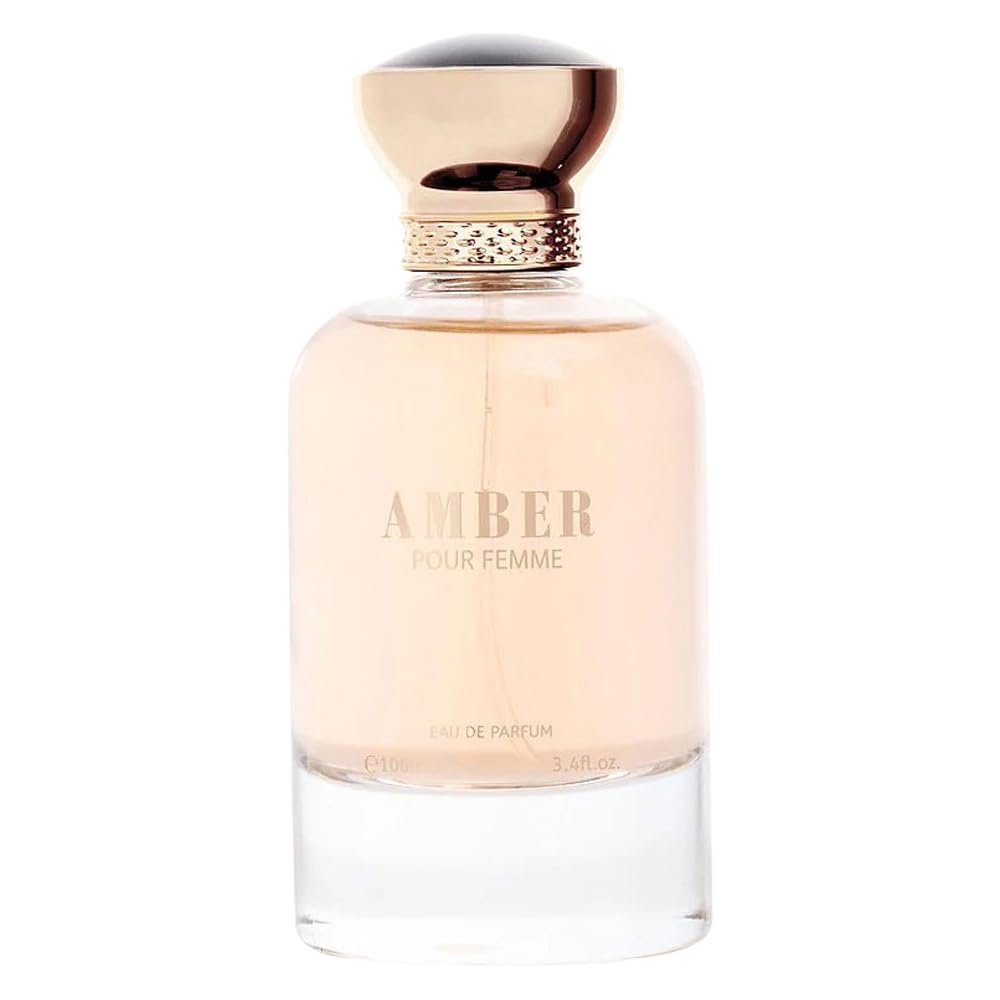Amber Pour Femme by Bharara