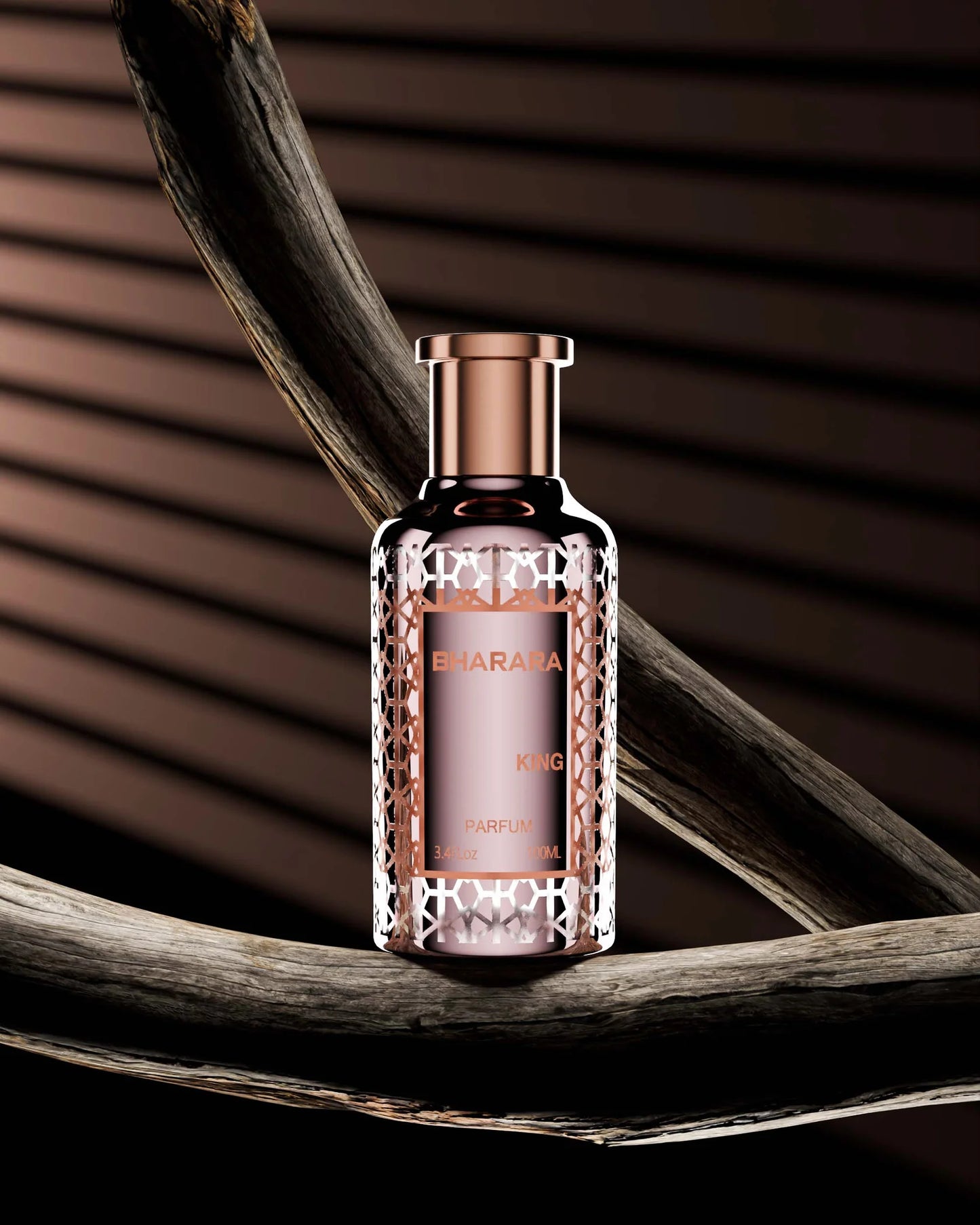King Parfum by Bharara
