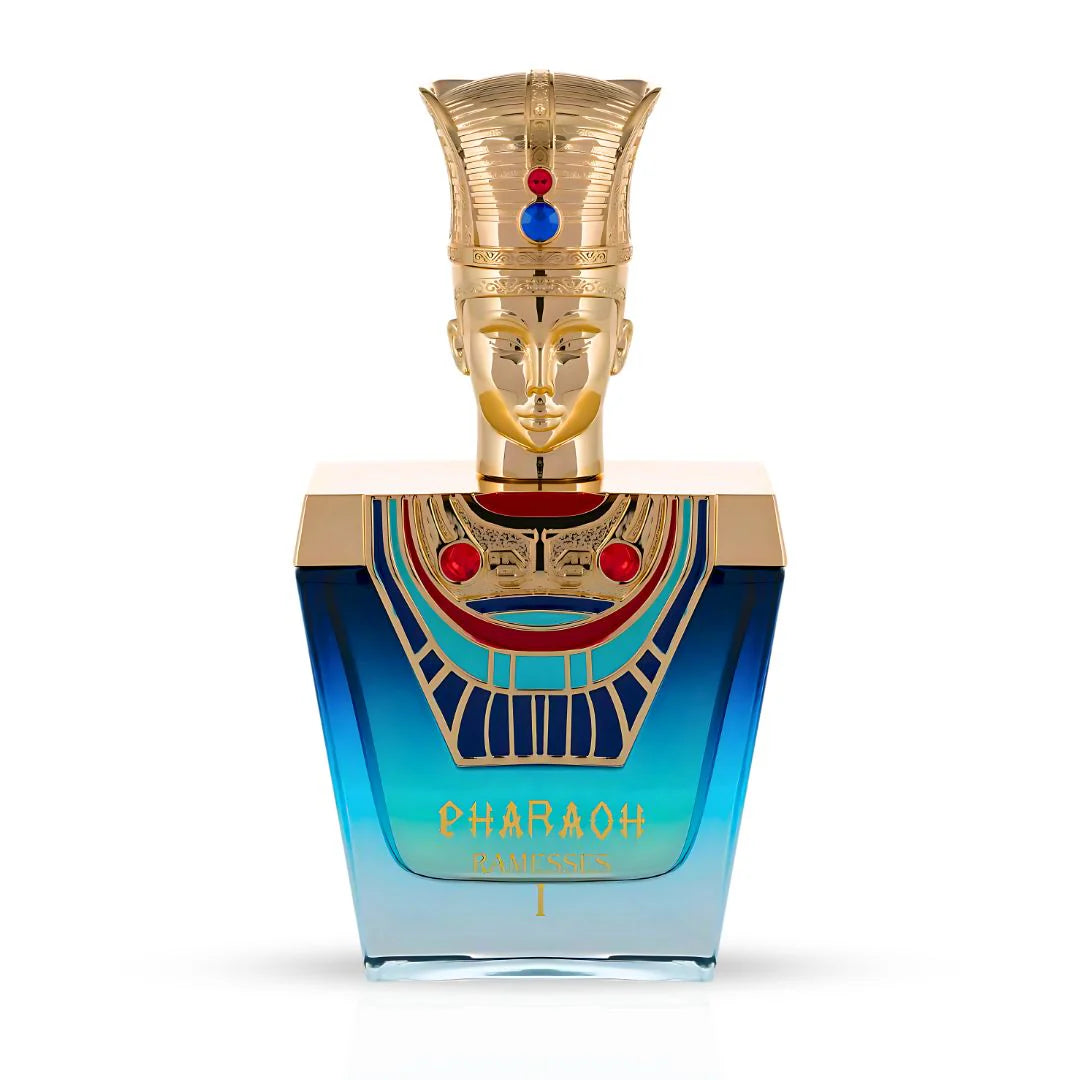 Pharaoh Ramesses I by Bharara
