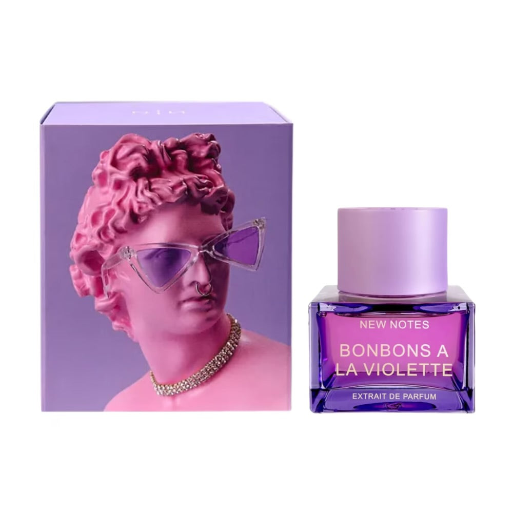 BONBONS A LA VIOLETTE by NEW NOTES