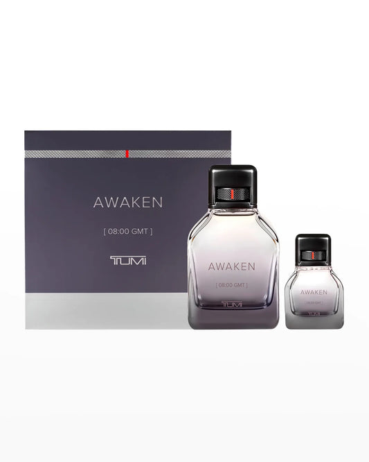AWAKEN TUMI - 6.8oz Eau de Parfum + 1.0oz Eau de Parfum Gift Set