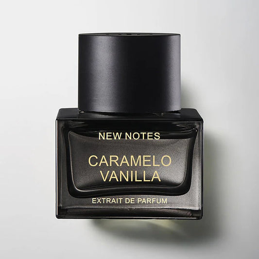 Caramelo Vanilla By NEW NOTES
