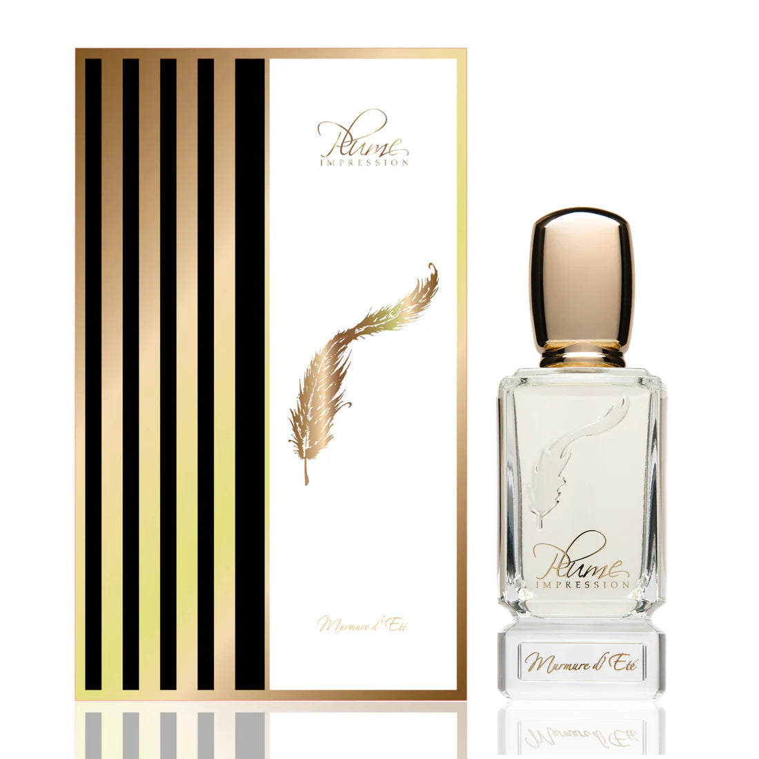 Murmure d’Eté by PLUME IMPRESSION