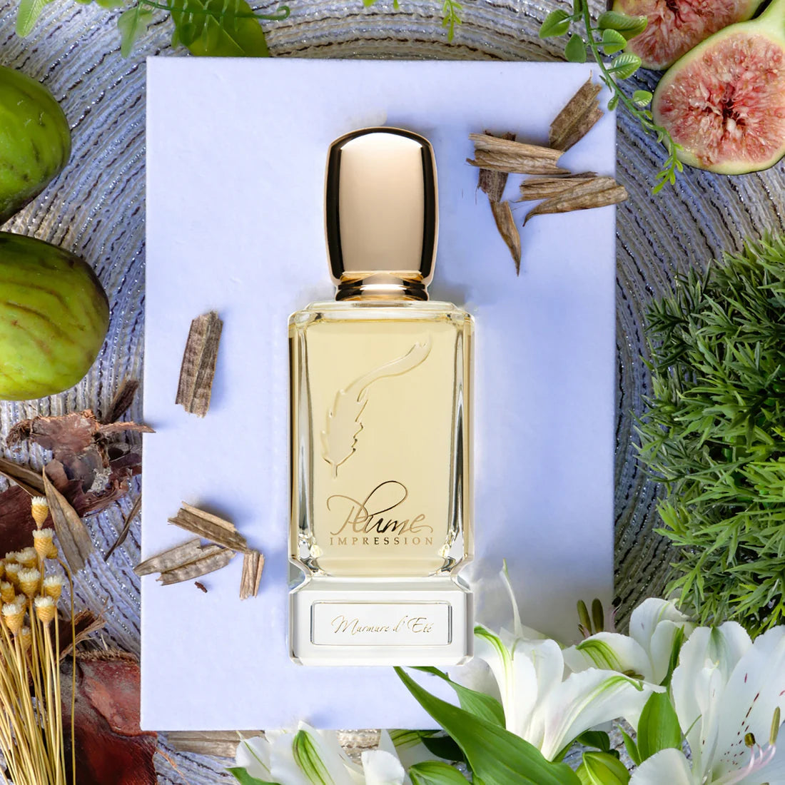 Murmure d’Eté by PLUME IMPRESSION