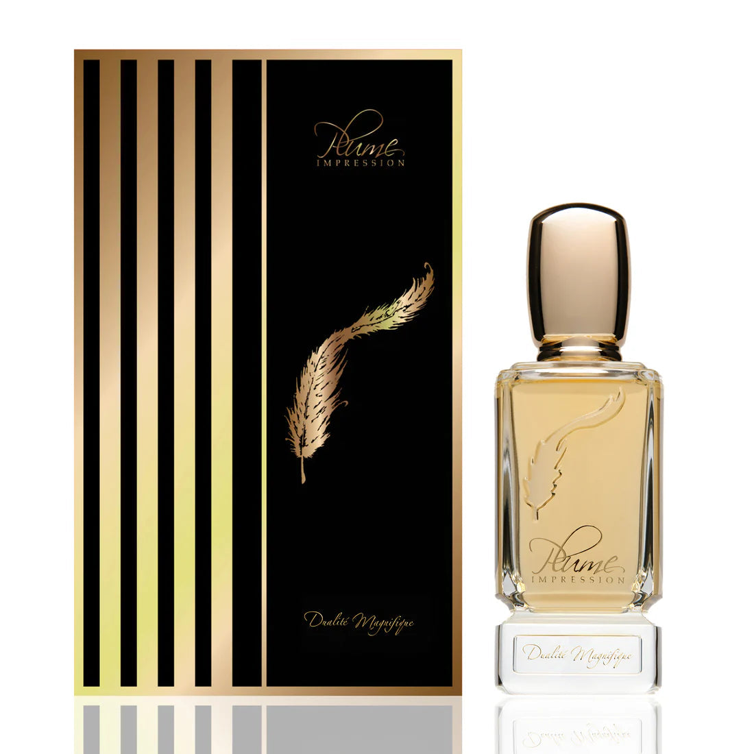 Dualité Magnifique by PLUME IMPRESSION