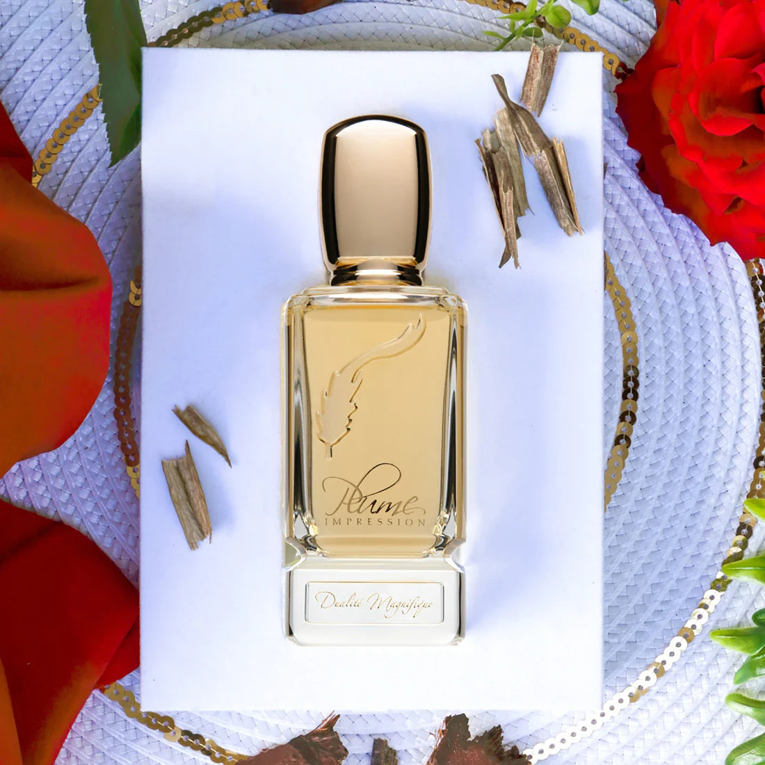 Dualité Magnifique by PLUME IMPRESSION