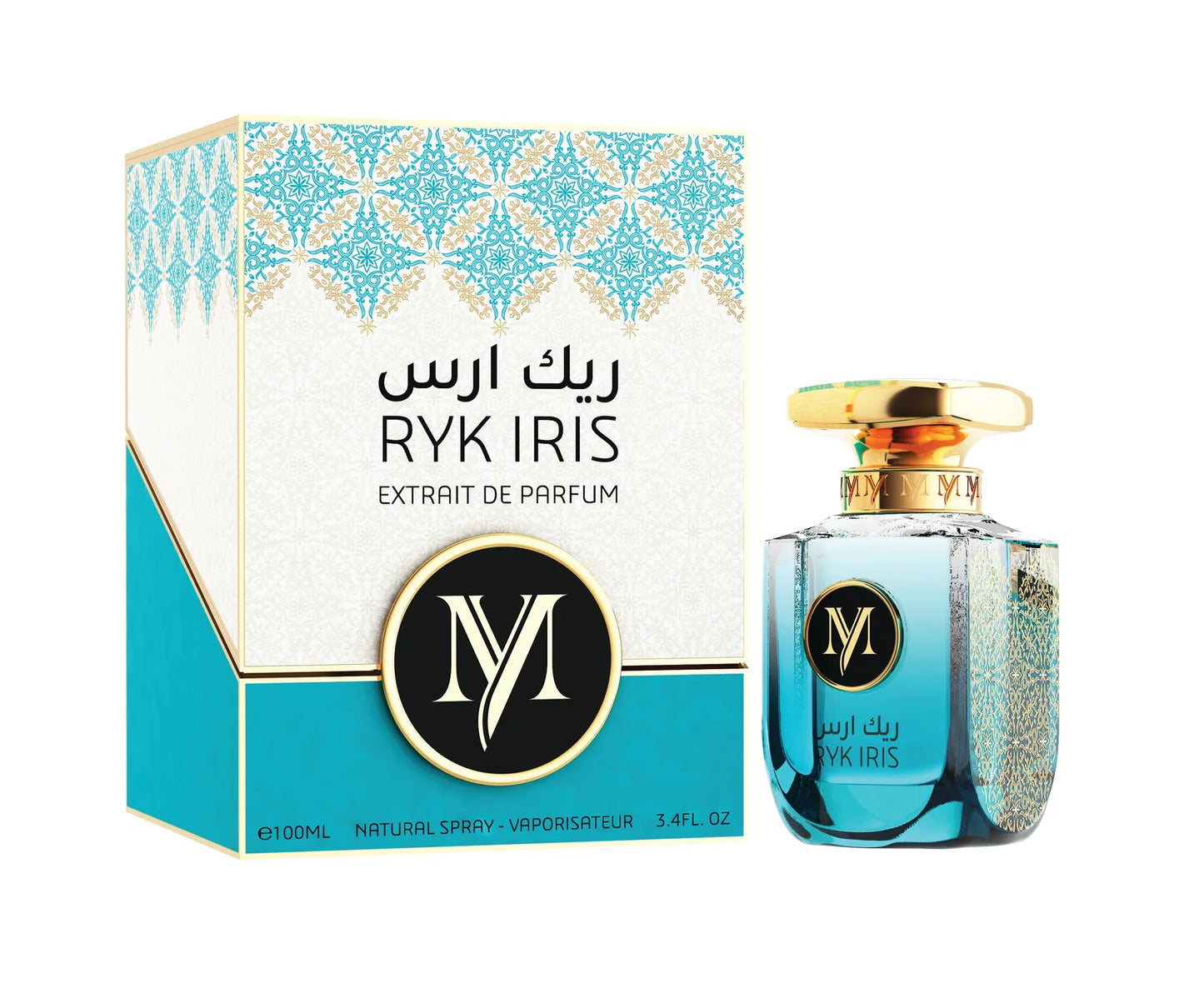 Ryk Iris by MY PERFUMES SELECT