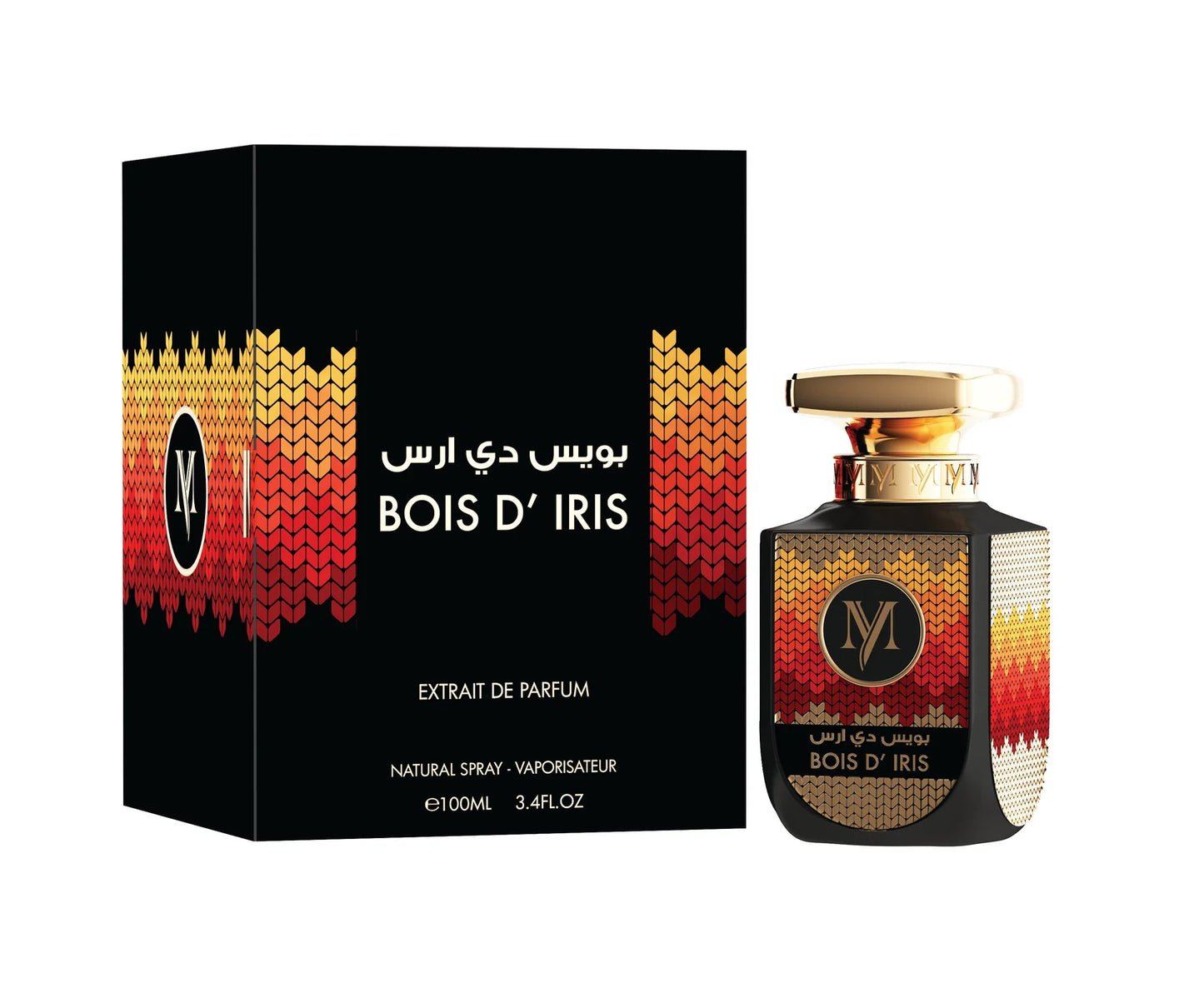 Bois D' Iris by MY PERFUMES SELECT