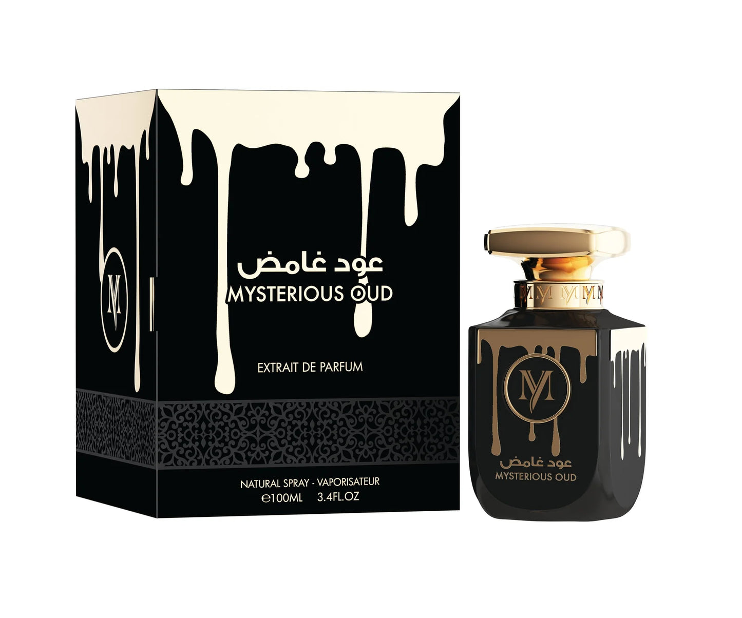 Mysterious Oud by MY PERFUMES SELECT