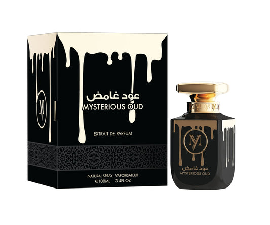 Mysterious Oud by MY PERFUMES SELECT