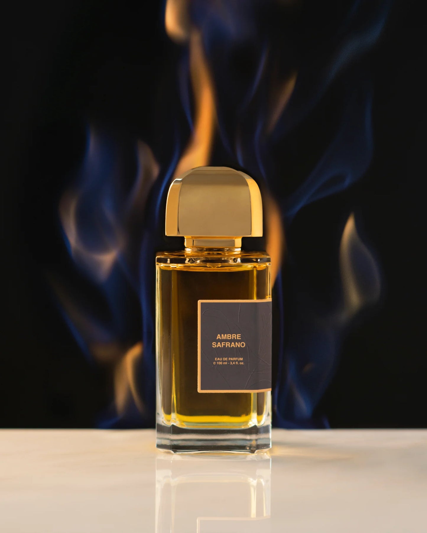 Ambre Safrano by BDK Parfums