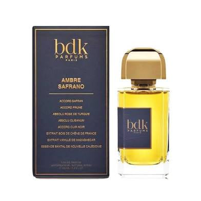 Ambre Safrano by BDK Parfums