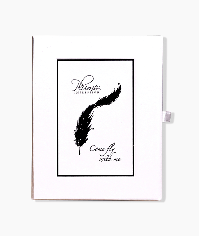 Come Fly With Me Discovery Kit by PLUME IMPRESSION