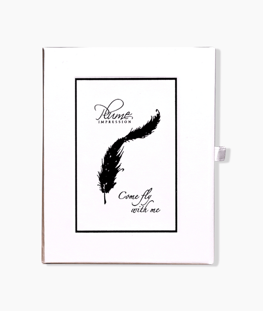Come Fly With Me Discovery Kit by PLUME IMPRESSION