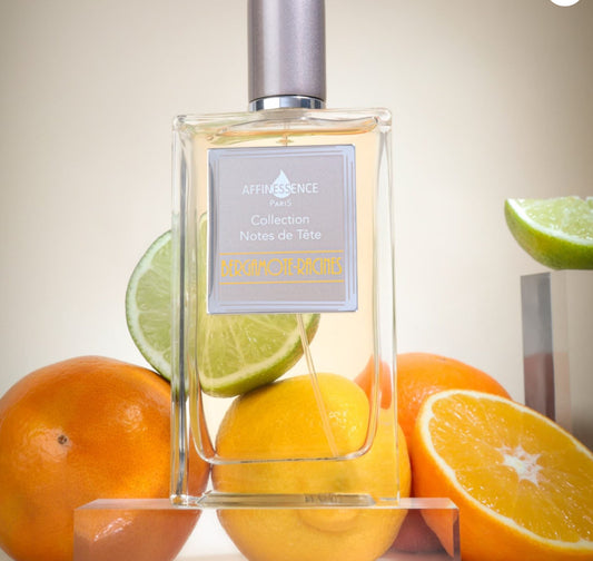 BERGAMOTE-RACINES | BERGAMOT-ROOTS by AFFINESSENCE