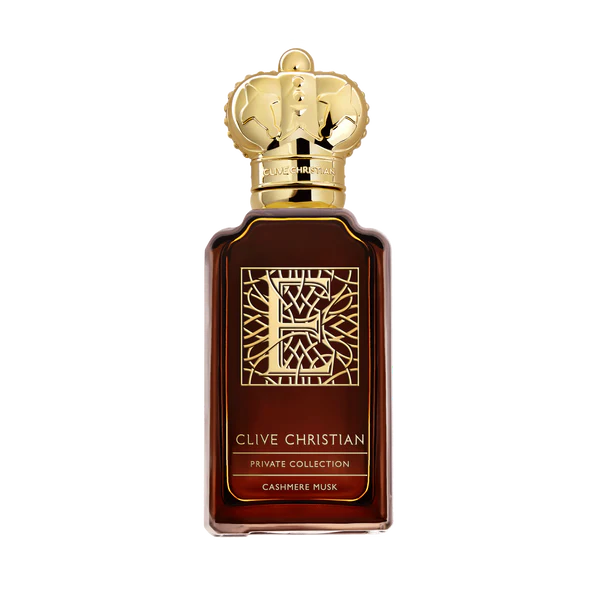 E Cashmere Musk Parfum By Clive Christian