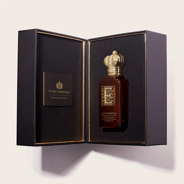 E Cashmere Musk Parfum By Clive Christian