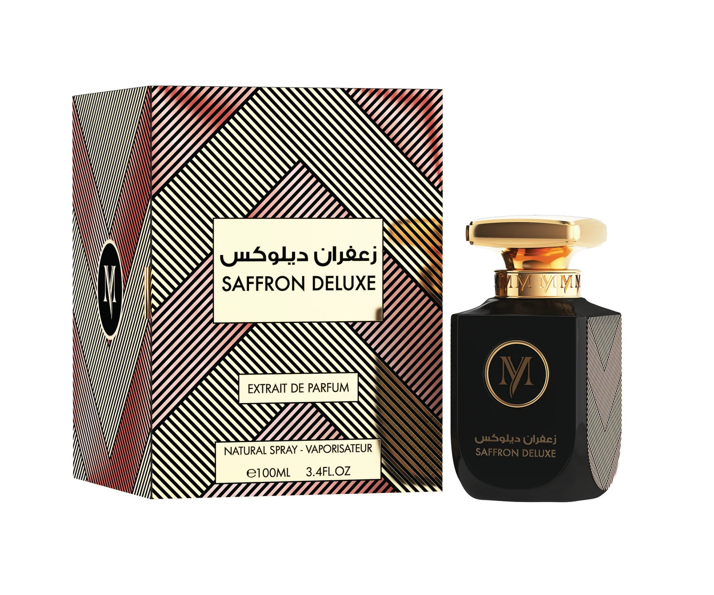 Saffron Deluxe by MY PERFUMES SELECT