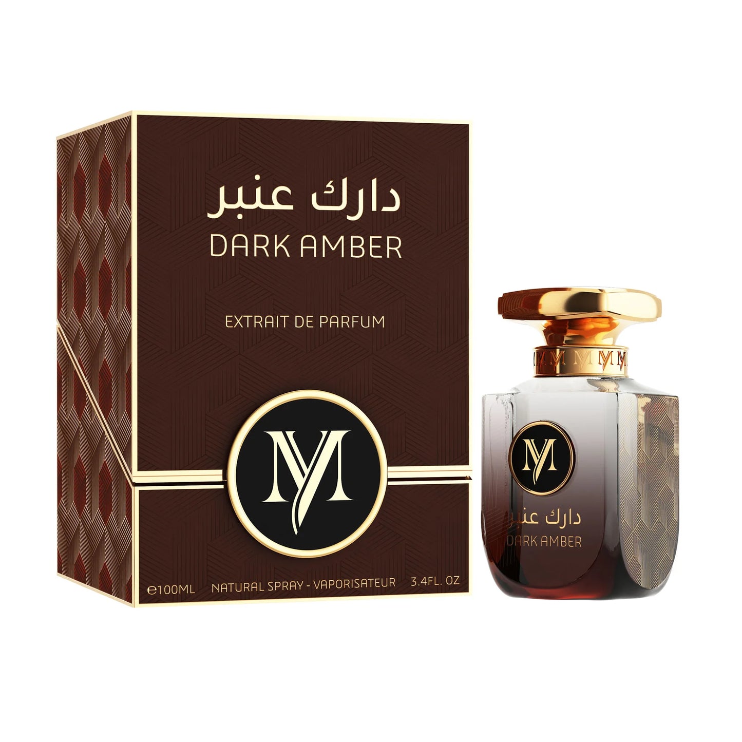 Dark Amber by MY PERFUMES SELECT