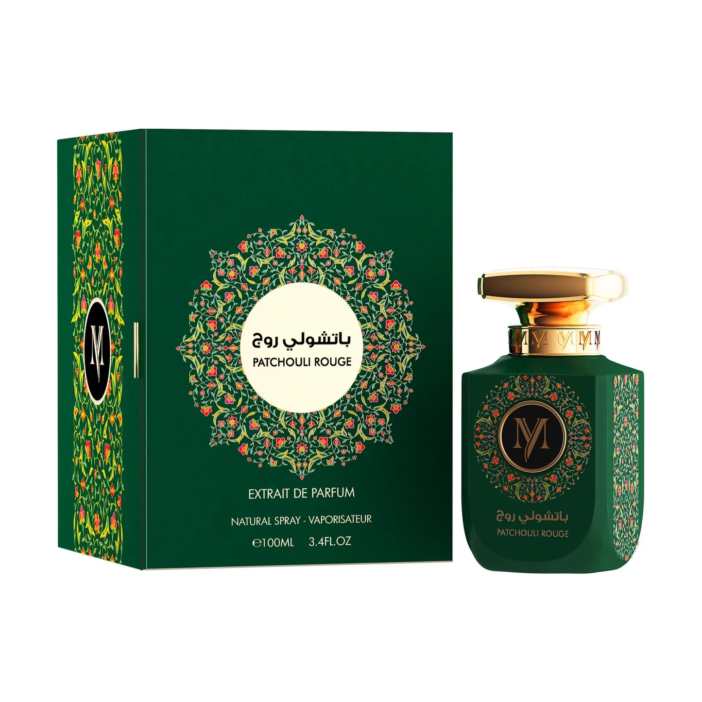 Patchouli Rouge by MY PERFUMES SELECT