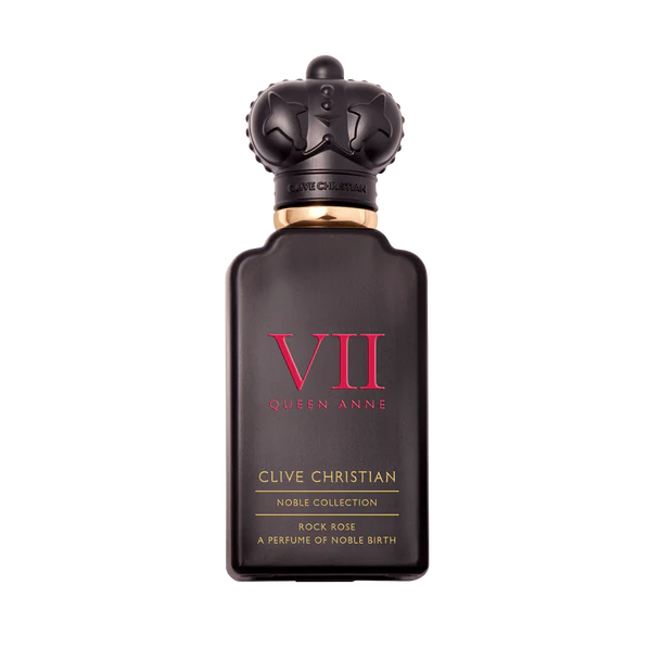Noble Collection VII Queen Anne Rock Rose Parfum By Clive Christian