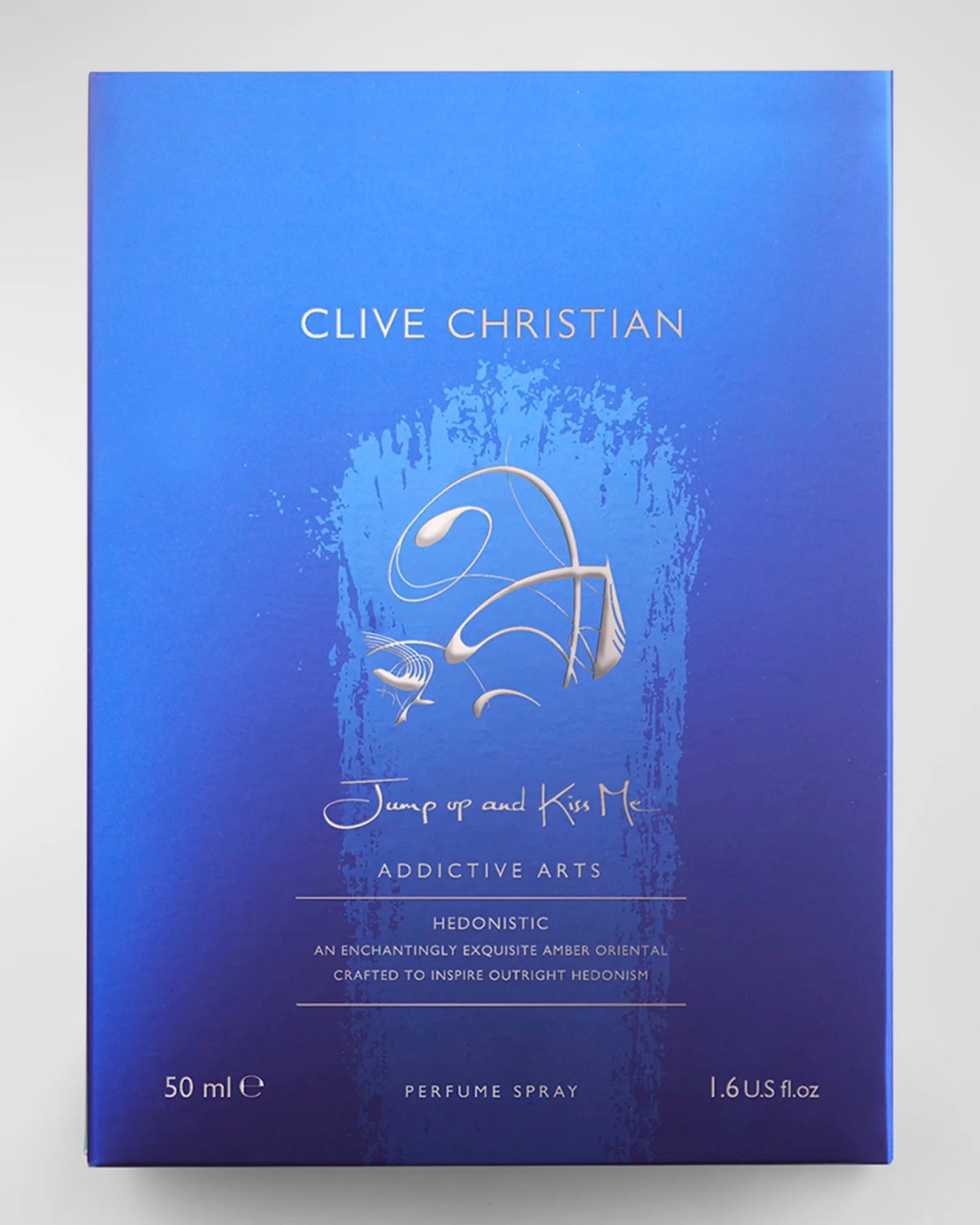 Jump Up and Kiss Me Hedonistic Masculine By Clive Christian