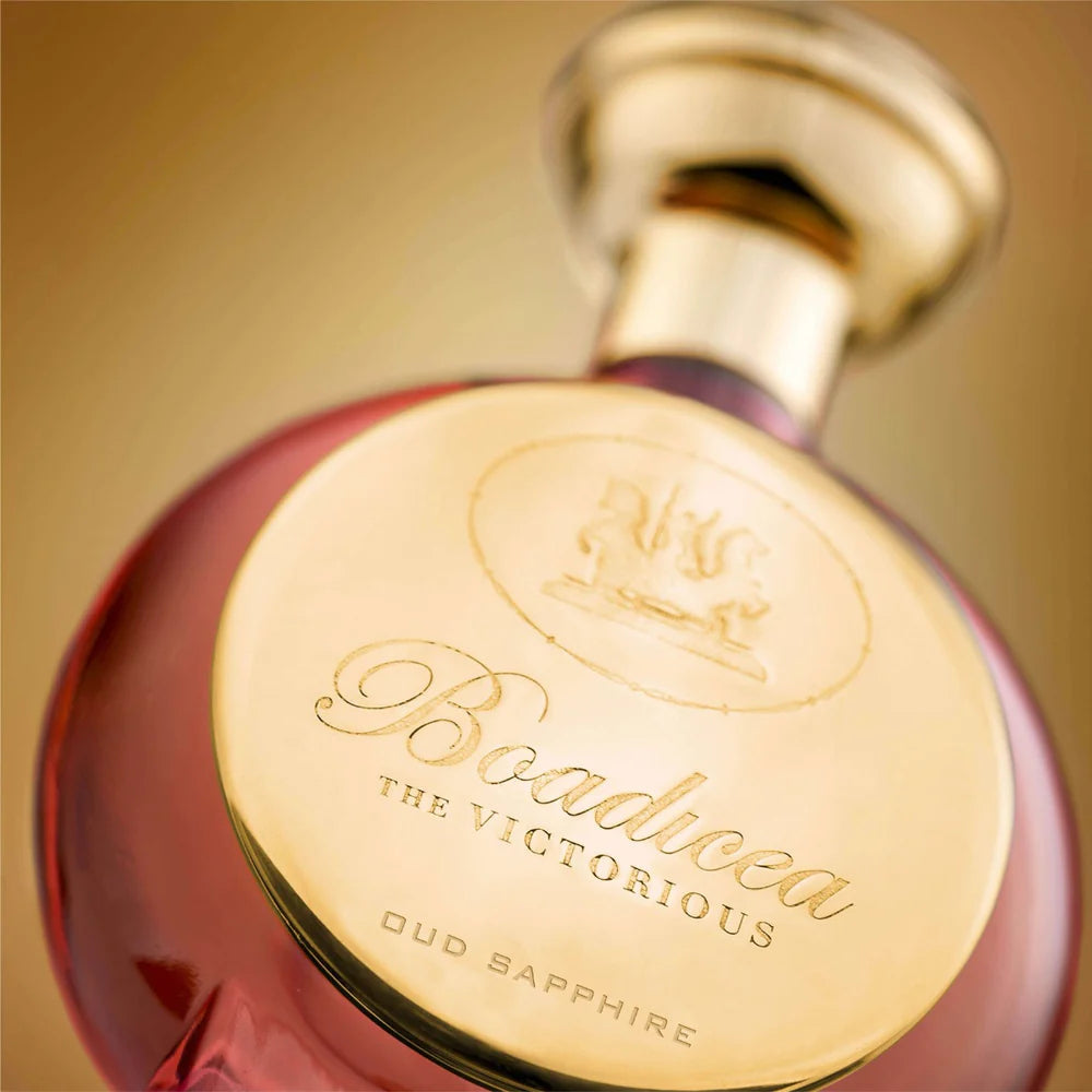 Oud Sapphire by Boadicea the Victorious