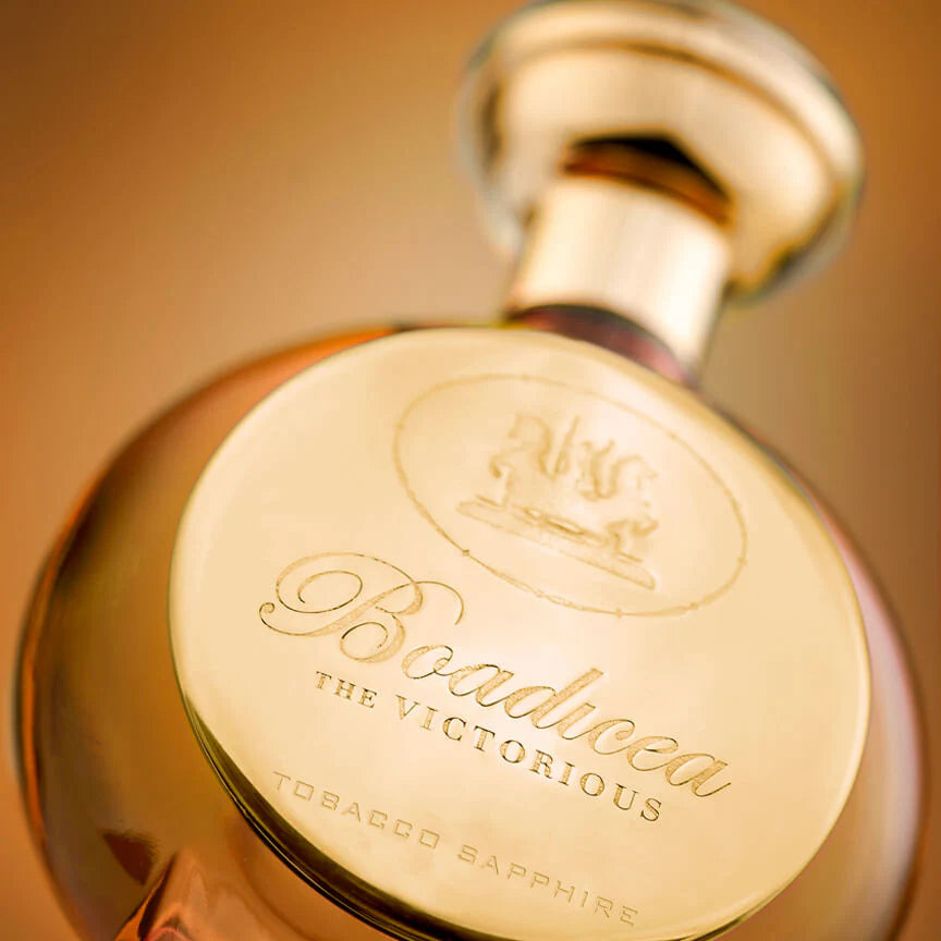 Tobacco Sapphire by Boadicea the Victorious