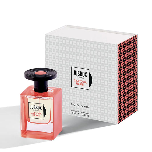 Carioca Heart By Jusbox